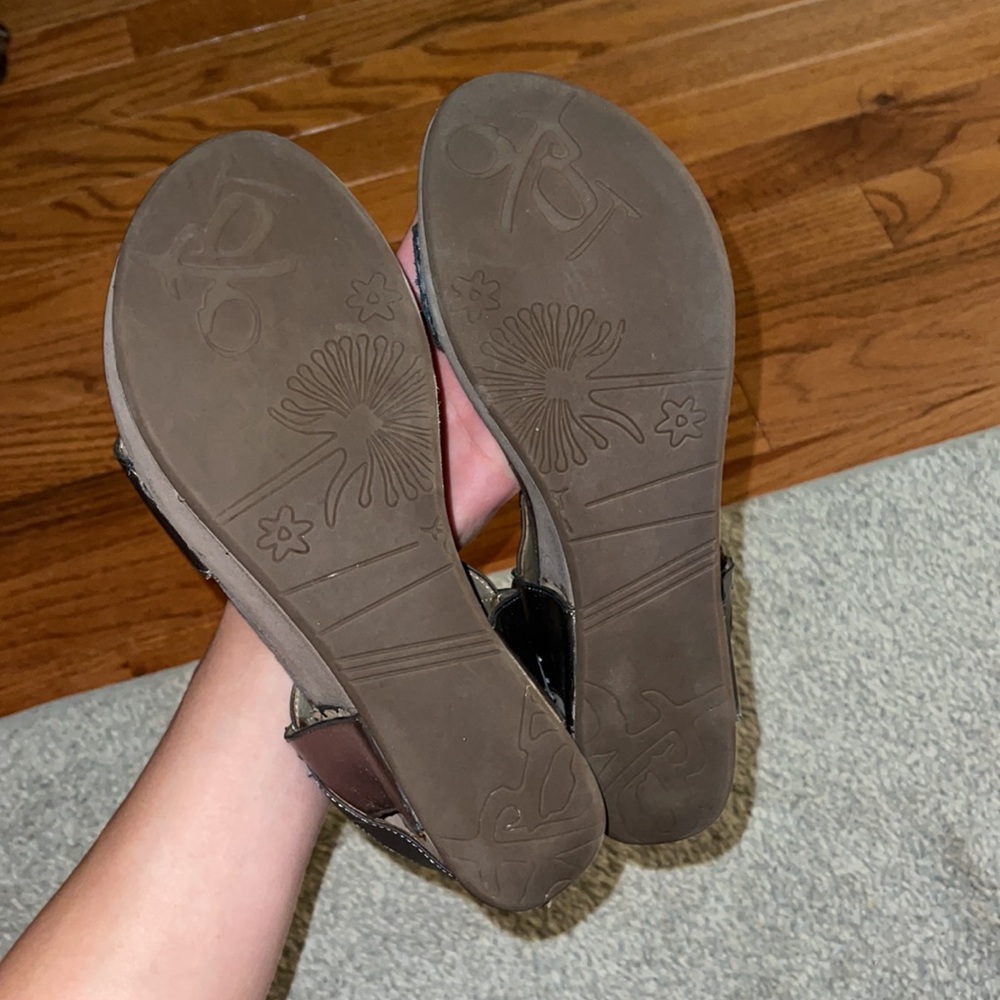 OTBT wedges - Picture 2 of 2